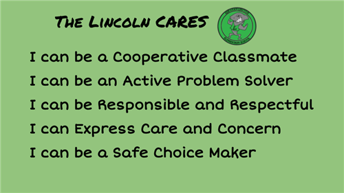 CARES Pledge 